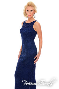 L57002 - Lux Gal collection shown in Navy