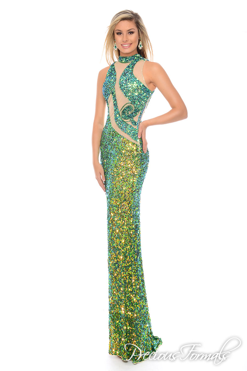 Style P9231 - Precious Formals Collection by Precious Formals